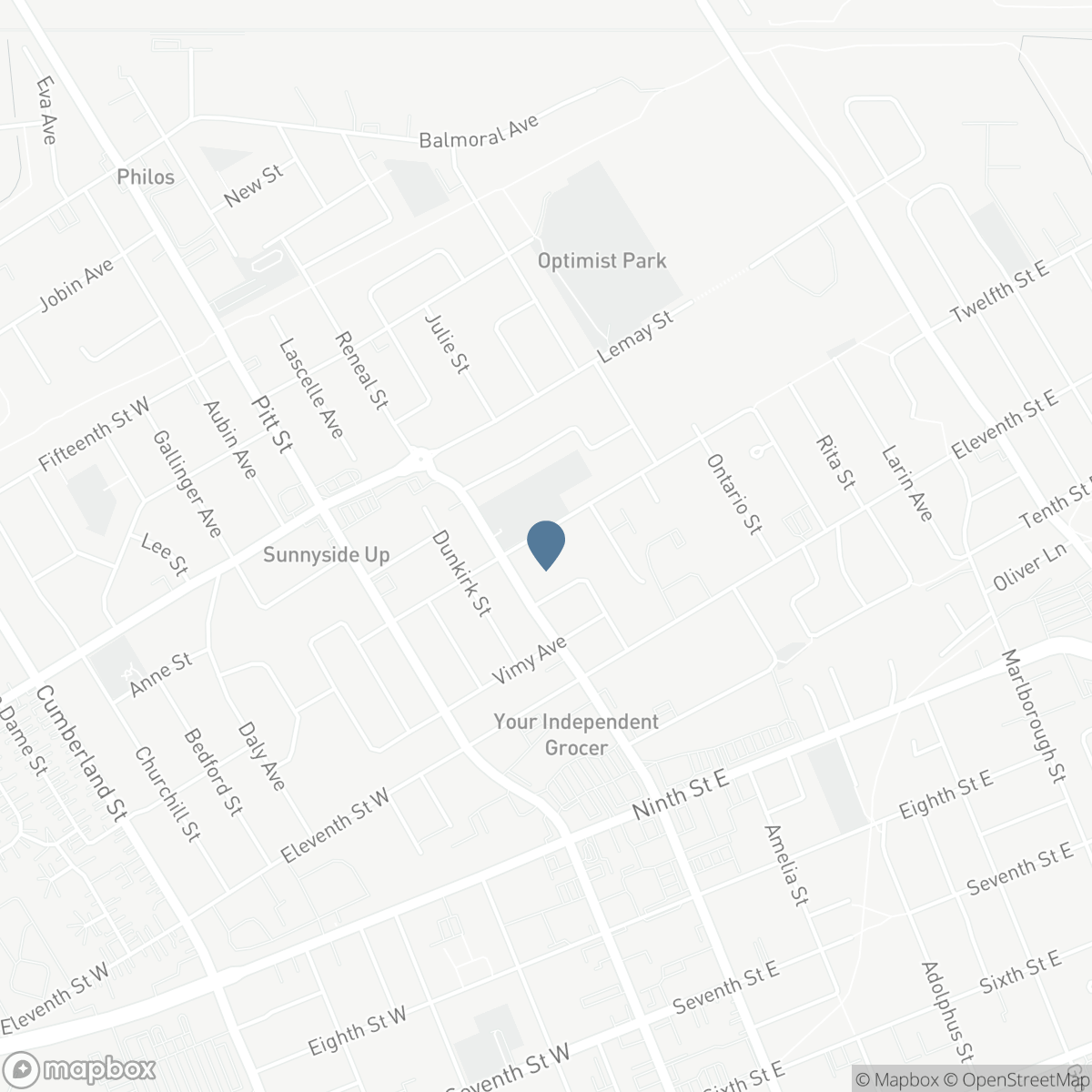 112 TWELFTH STREET E, Cornwall, Ontario K6H 6S7